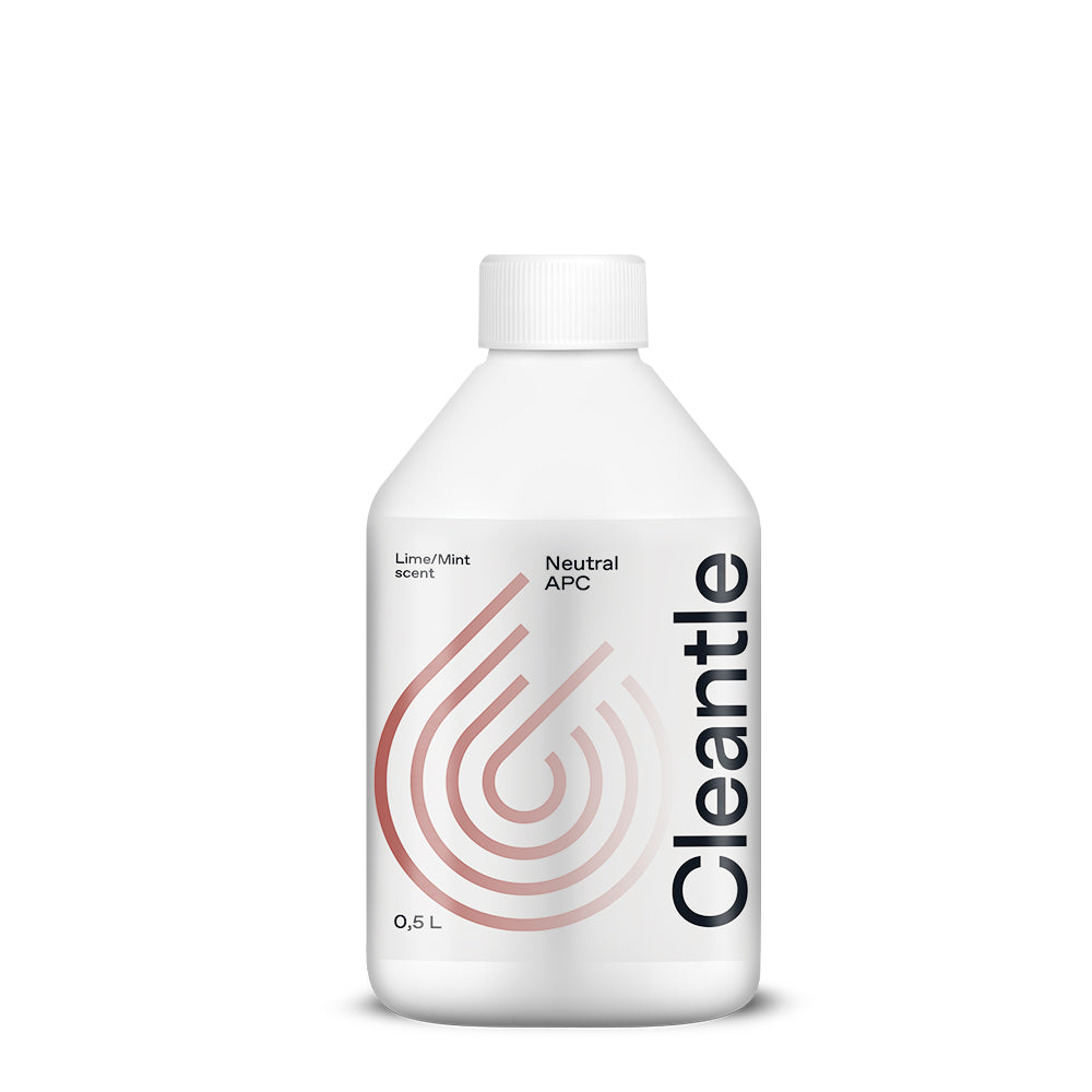 Cleantle ナチュラルAPC 万能クリーナー 500ml | クリントル日本公式