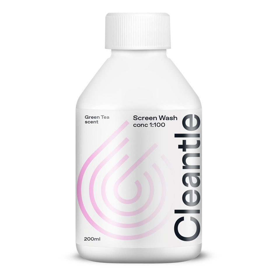 スクリーンウォッシュ(濃縮ウォッシャー液)200ml