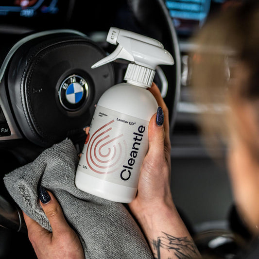 レザーQD²(革用クイックリフレッシュ剤)500ml