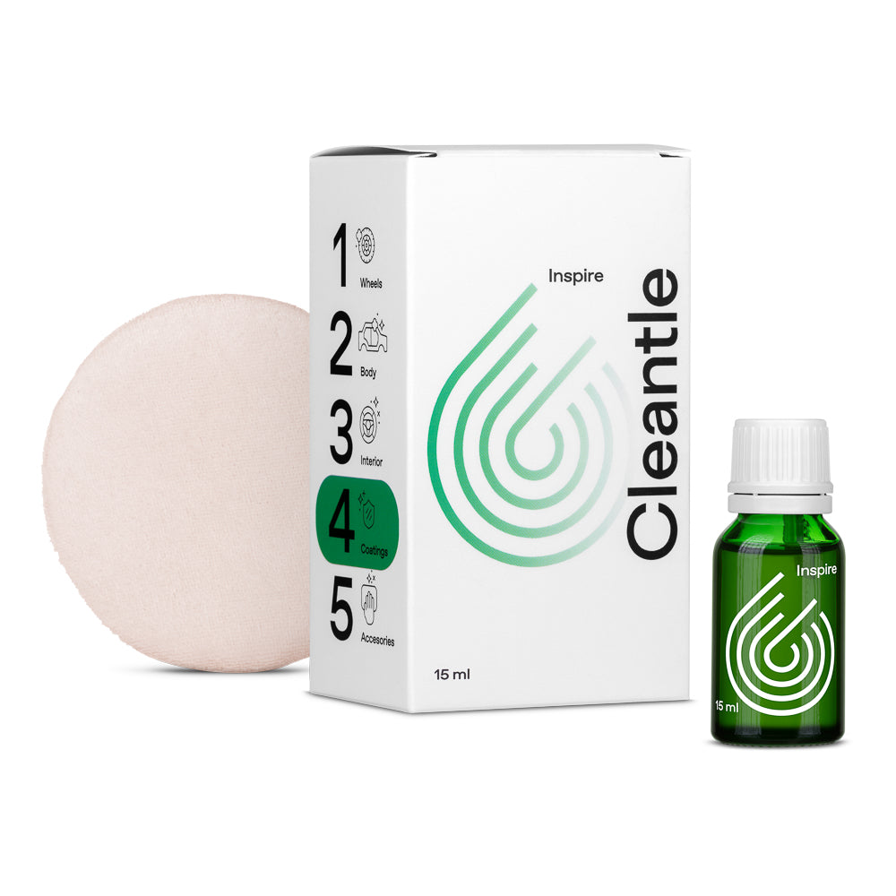 Cleantle インスパイア セラミックコーティング 30ml | クリントル日本