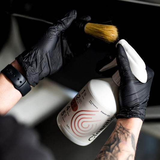 インテリアQD(内装クイックリフレッシュ剤)500ml