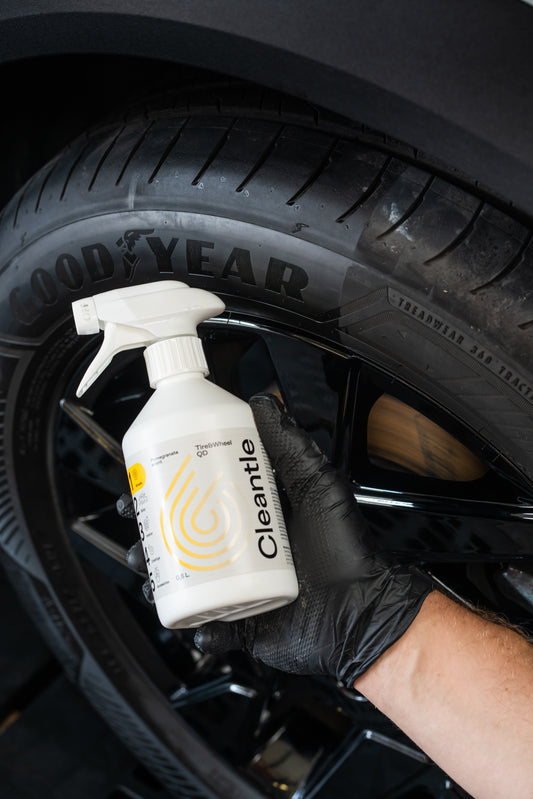 タイヤ&ホイールQD(ドレッシング&プロテクション)500ml