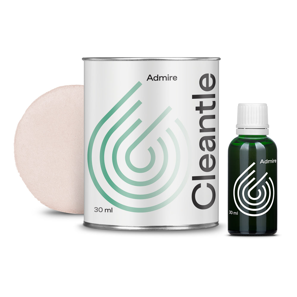Cleantle ADMIRE セラミックコーティング 30ml | クリントル日本公式