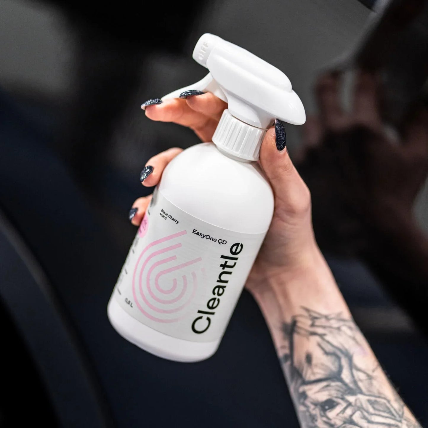 イージーワンQD(塗装保護剤)500ml