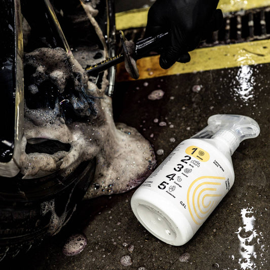 タイヤ&ホイールクリーナー(ホイール洗浄剤)500ml