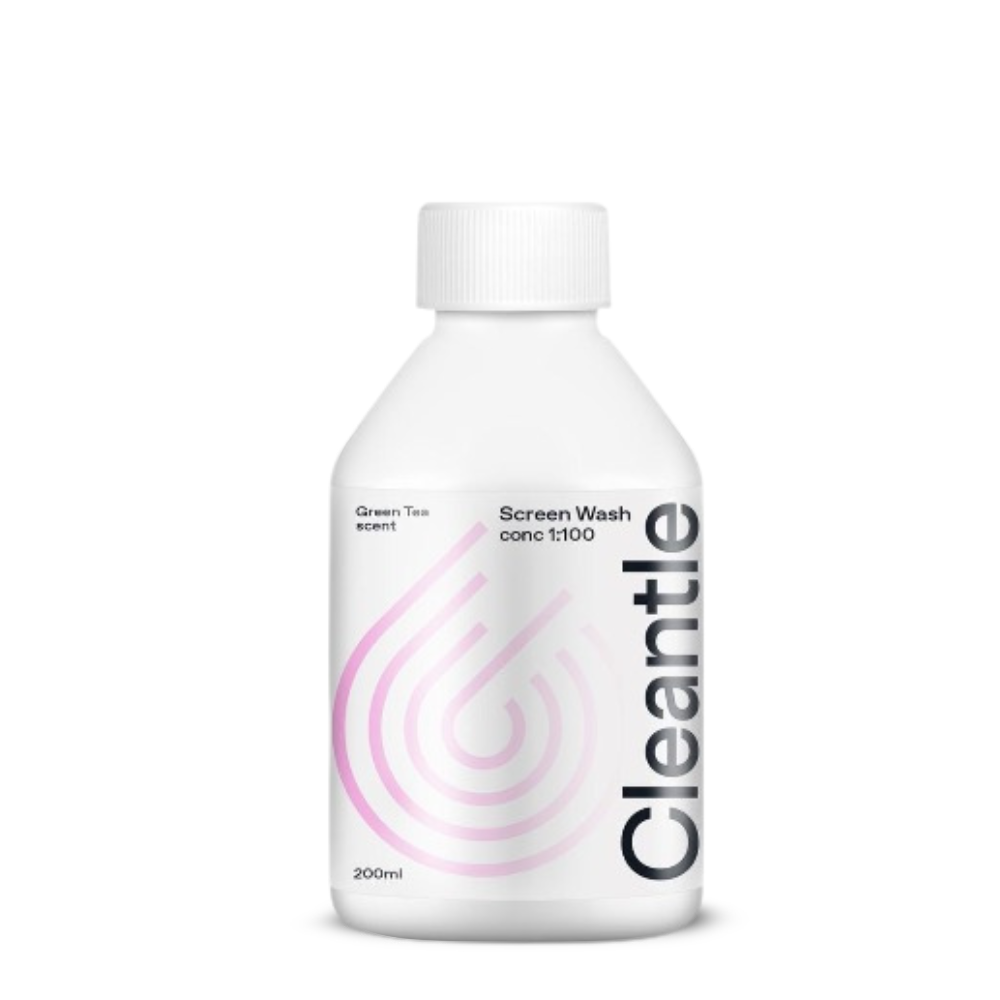 Cleantle スクリーンウォッシュ 濃縮ウォッシャー液 200ml