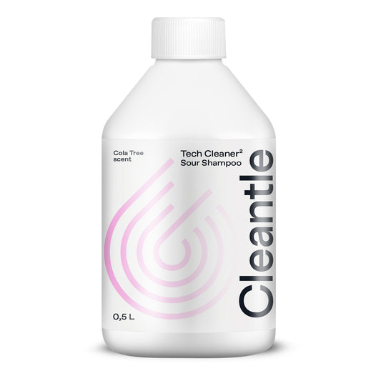 テッククリーナー²(酸性シャンプー)500ml