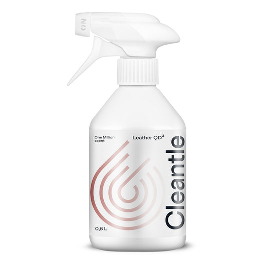 レザーQD²(革用クイックリフレッシュ剤)500ml