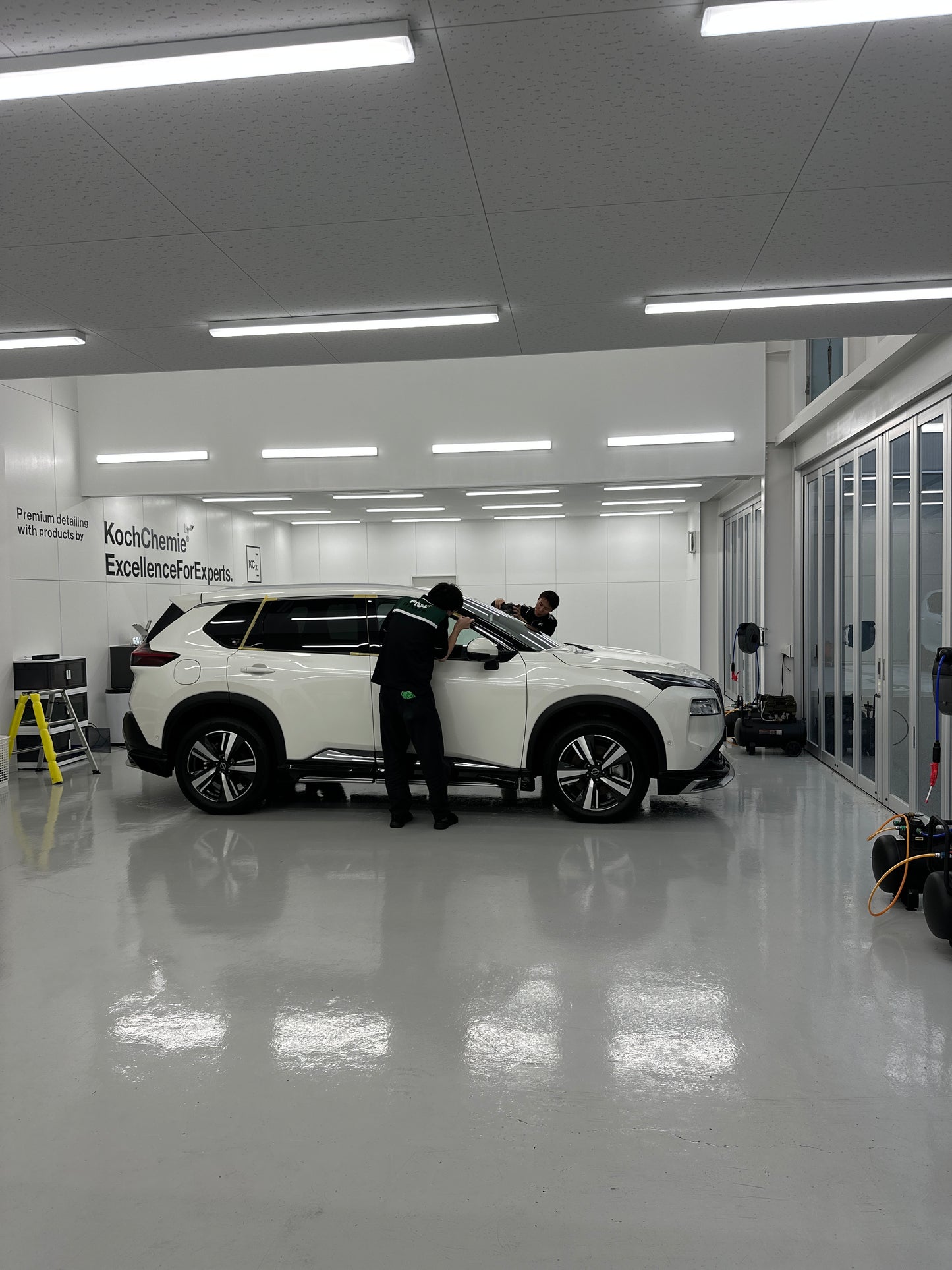 Plus手洗い洗車コーティング専門店 豊田店