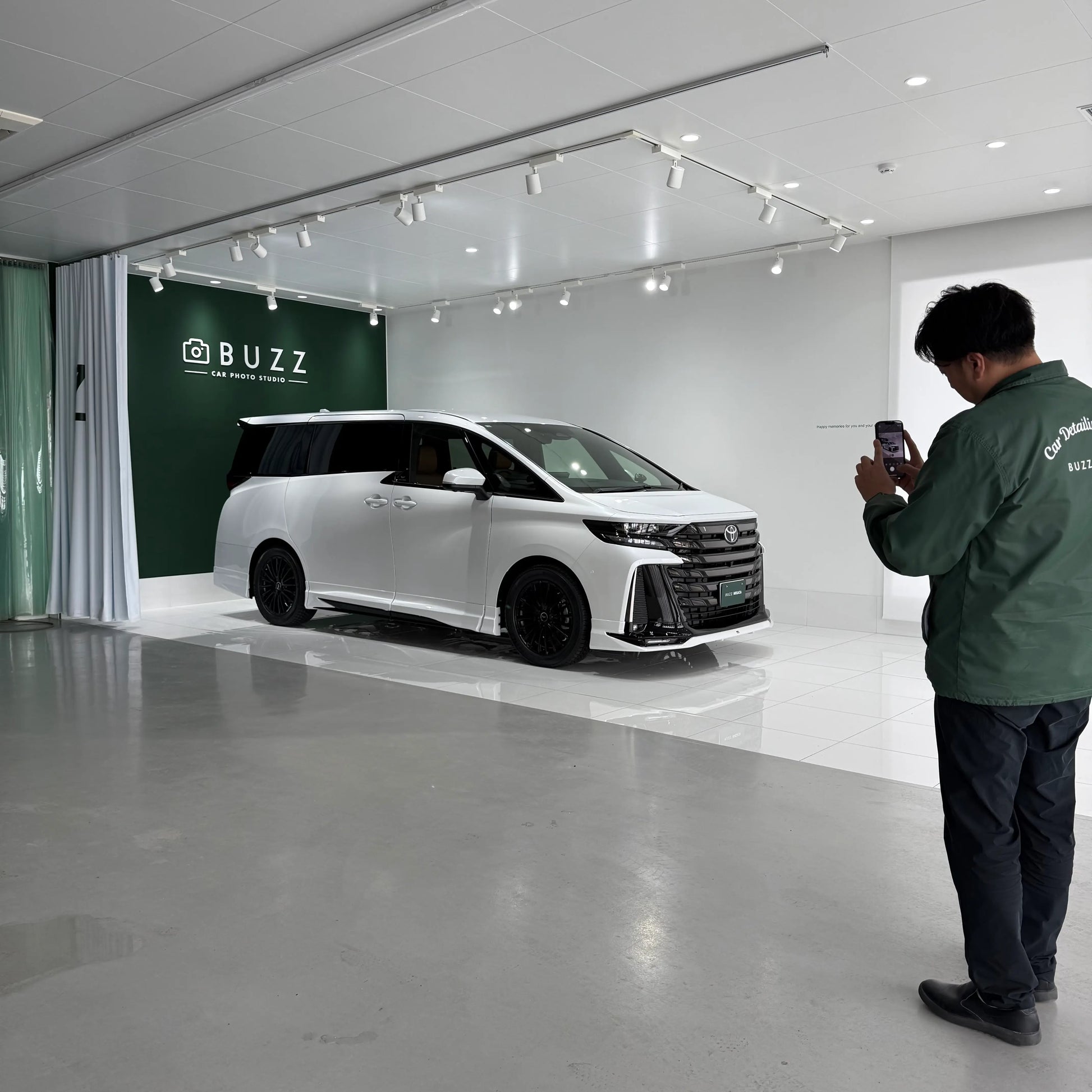 洗車・コーティング専門店 BUZZ｜新潟市中央区 – CleantleJapan